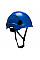 PS63 Royal Blue Height Endurance Vented Helmet