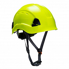 PS63 Yellow Height Endurance Vented Helmet