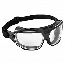 PS64 Clear Foldable Goggles