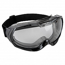 PS66 Clear Ultra Safe Light Vented Goggles