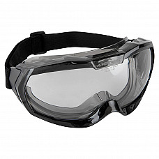 PS67 Clear Ultra Safe Light Unvented Goggles