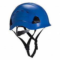 PS73 Royal Blue Height Endurance Mountaineer Helmet