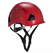 PS73 Red Height Endurance Mountaineer Helmet