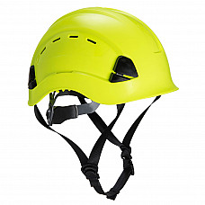 PS73 Yellow Height Endurance Mountaineer Helmet