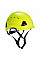 PS73 Yellow Height Endurance Mountaineer Helmet