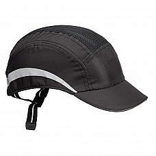 PS79 Black AirTech Light Bump Cap