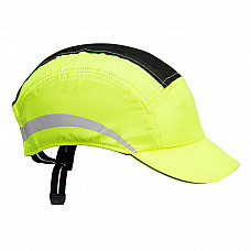 PS79 Yellow AirTech Light Bump Cap