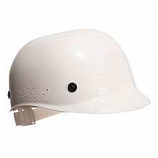 PS89 White Ultra Light Bump Cap