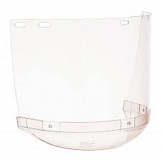 PS95 Clear Visor with chin guard