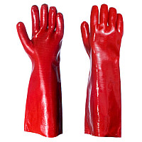 PVC Long Arm Heavy Duty Gauntlet