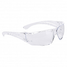 PW13 Clear Clear View Spectacles