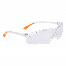 PW15 Clear Fossa Spectacles