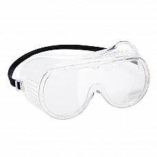 PW20 Clear Direct Vent Goggles