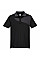 PW210 Black/Zoom Grey PW2 Cotton Comfort Polo Shirt S/S