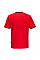 PW211 Red/Black PW2 Cotton Comfort T-Shirt S/S