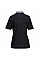 PW219 Black/Zoom Grey PW2 Cotton Comfort Women's Polo Shirt S/S