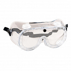 PW21 Clear Indirect Vent Goggles