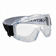 PW22 Clear Challenger Goggles