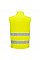 PW231 Yellow/Black PW2 Hi-Vis Fleece Bodywarmer