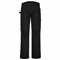 PW240 Black/Zoom Grey PW2 Service Trousers