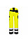 PW241 Yellow/Black  PW2 Hi-Vis Service Trousers