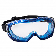 PW25 Clear Ultra Vista Goggles Unvented