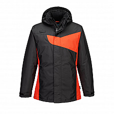 PW260 Black/Red PW2 Winter Jacket