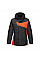 PW260 Black/Red PW2 Winter Jacket