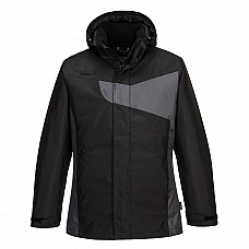 PW260 Black/Zoom Grey PW2 Winter Jacket