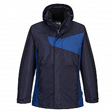 PW260 Navy/Royal PW2 Winter Jacket