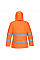 PW261 Orange/Black PW2 Hi-Vis Winter Jacket