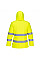 PW261 Yellow/Black PW2 Hi-Vis Winter Jacket