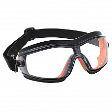 PW26 Clear Slim Safety Goggles