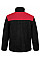 PW270 Black/Red PW2 Fleece