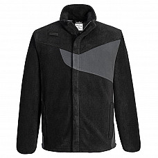 PW270 Black/Zoom Grey PW2 Fleece