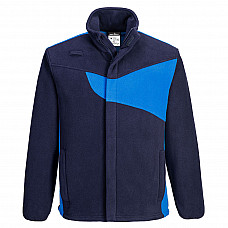 PW270 Navy/Royal PW2 Fleece