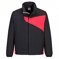 PW271 Black/Red PW2 Softshell (2L)