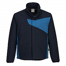 PW271 Navy/Royal PW2 Softshell (2L)