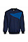 PW273 Navy/Royal PW2 Sweatshirt