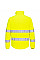 PW274 Yellow/Black PW2 Hi-Vis Fleece