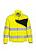 PW275 Yellow/Black PW2 Hi-Vis Softshell (2L)