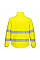 PW275 Yellow/Black PW2 Hi-Vis Softshell (2L)