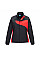 PW278 Black/Red PW2 Women's Softshell (2L)