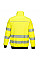 PW302 Yellow/Black PW3 Hi-Vis 3-in-1 Pilot Jacket