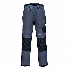 PW304 Zoom Grey/Black PW3 Lightweight Stretch Trousers