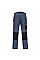 PW304 Zoom Grey/Black PW3 Lightweight Stretch Trousers