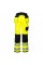 PW306 Yellow/Black PW3 Hi-Vis Stretch Holster Pocket Trousers