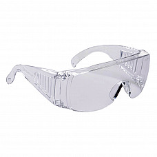 PW30 Clear Visitor Safety Spectacles