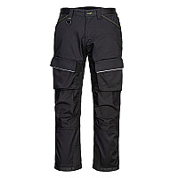 PW322 Black PW3 Harness Trousers