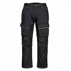 PW322 Black PW3 Harness Trousers